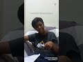9th grade student Aurilius has something to share with you...