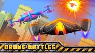 Drone Air Dash 2016 - Best Android Gameplay HD screenshot 5