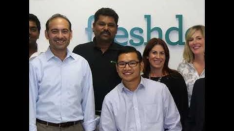 How Freshdesk grew from a small startup to a big MNC in 7 years