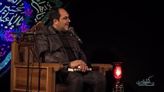 سخنرانی دکتر علیرضا هزار - شب اول محرم  با موضوع  لزوم عزاداری بر سید الشهدا