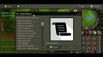 free working runescape 2007 bot client