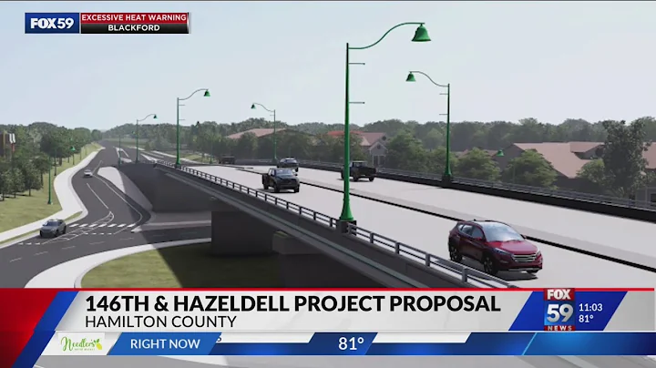 Hamilton Co. planning 146th St. & Hazel Dell Pkwy intersection project