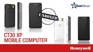 Unboxed with the Honeywell CT30 Mobile Computer
