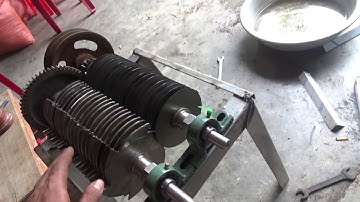 Chế Tạo Máy Cắt Cá Làm Thức Ăn Trong Nuôi Trồng Thủy Sản - Thắng Nam