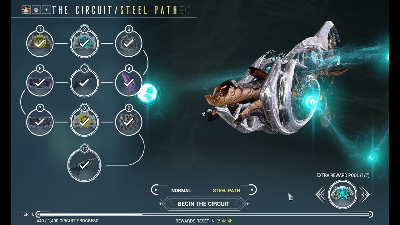 Farming Pathos Clamps and Torid is OP! Wednesday of Week 4 Duviri