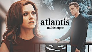 Multicouples | Atlantis (2k) Resimi