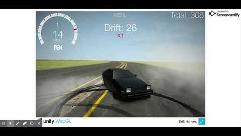 Unity WebGL Player   Drift Hunters