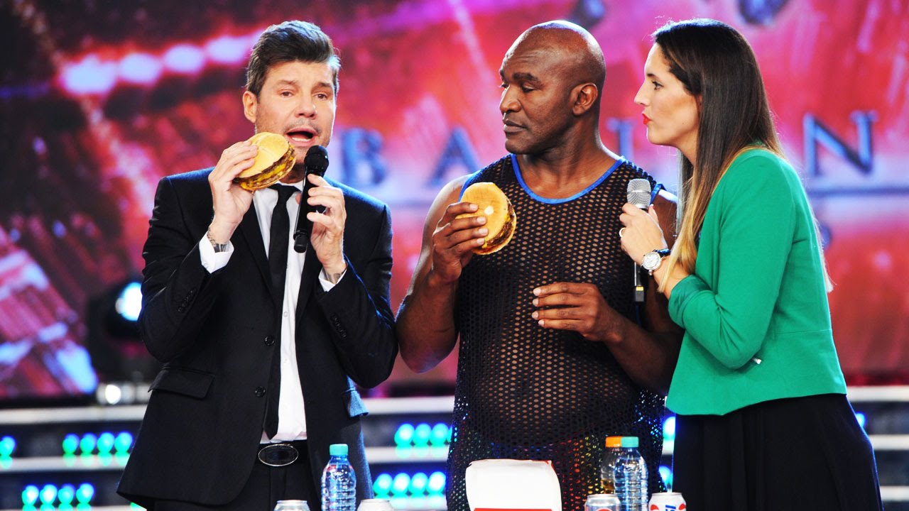 Showmatch -  Programa 05/07/16