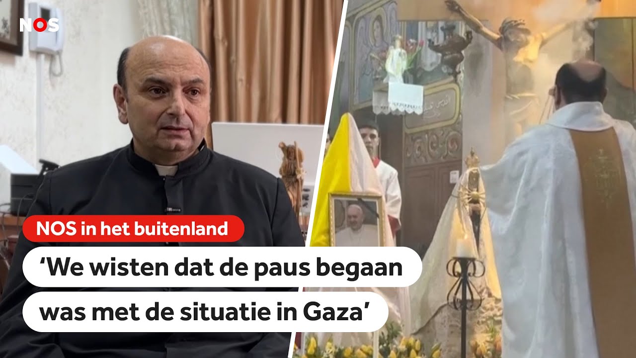 Pater Romanelli in beeld