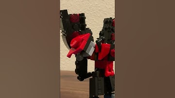 LEGO Skibidi Toilet Building Animation: Titan Speakerman Ver.2.0