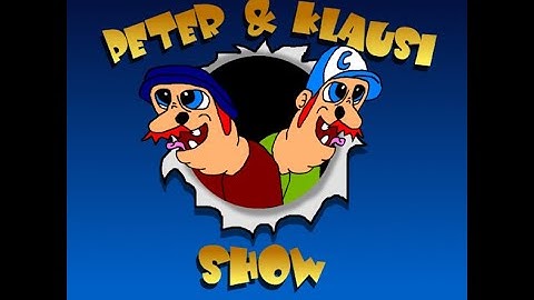 The Peter & Klausi Show [First Look] GB Studio Game