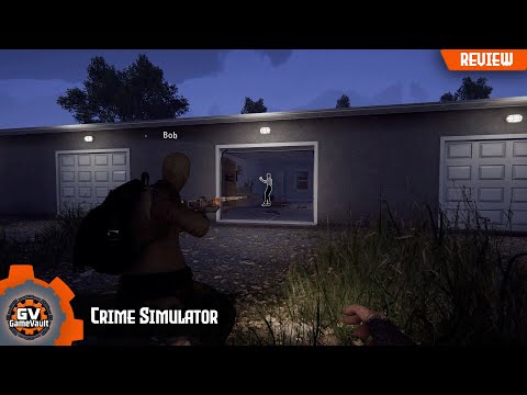 Crime Simulator Review – Chaos, Crime, or Just Clunky?