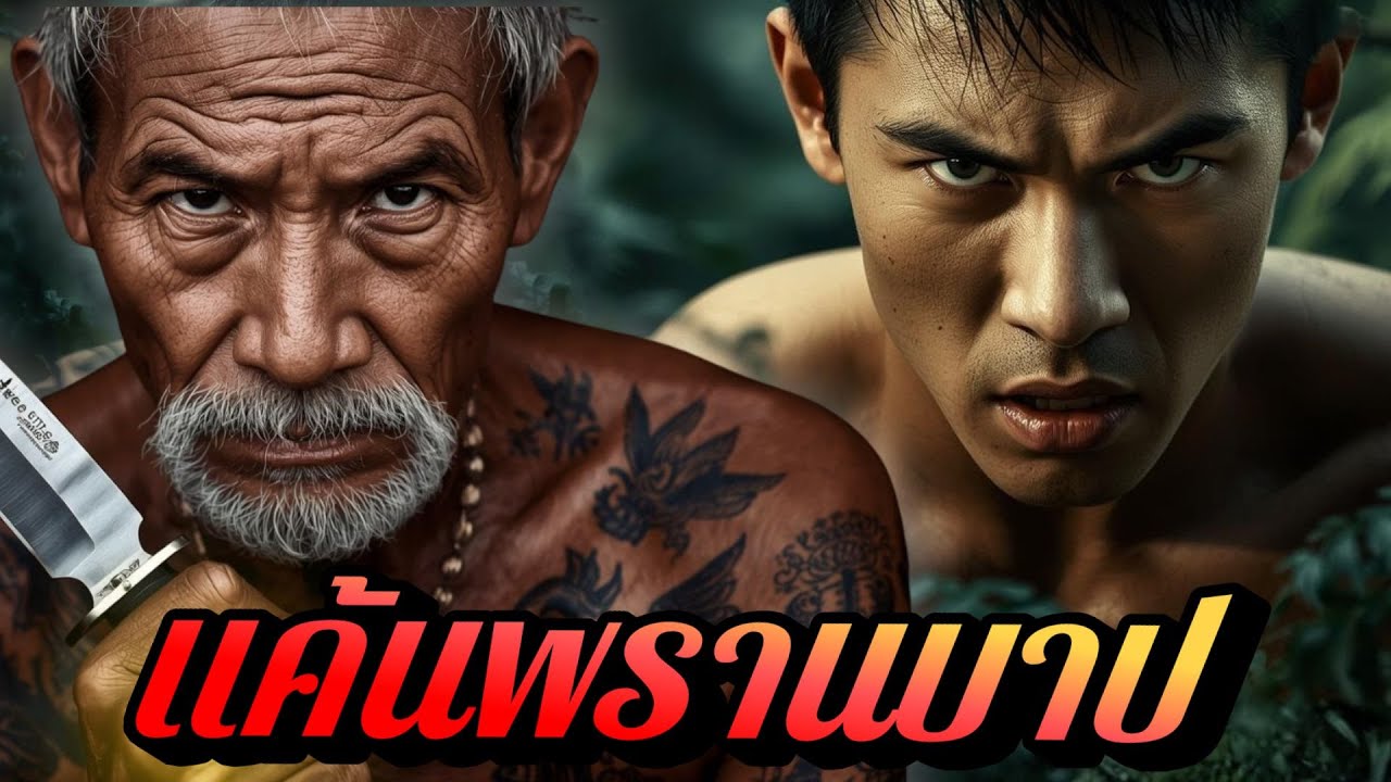 นิทาน แค้นพรานบาป ตำนานพรานบาป... หนี้ที่ต้องชดใช้ด้วยชีวิต  วันนี้มันกลับมาทวงคืน #นิยายแอคชั่น