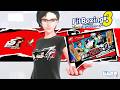 【P5Rコラボ再び】ちょっとは足しになってるはずだ。【FitBoxing3】