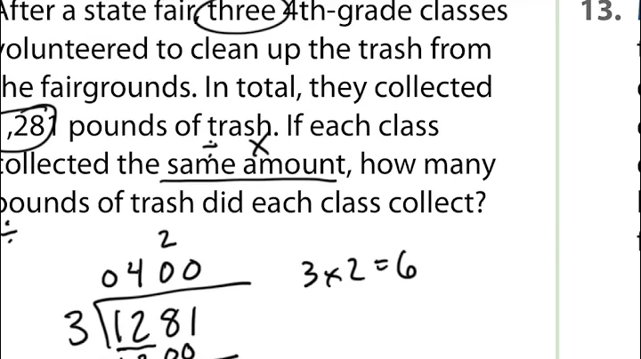 Lesson 5-7 Use Partial Quotients to Divide: Greater Dividends Grade 4 EnVision Math