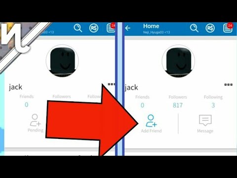 How To Cancel A Friend Request Roblox Itsnj Youtube - how to cancel a friend request on roblox