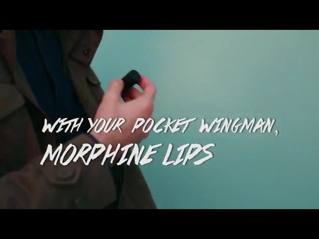 Morphine Lips Original Lip Balm // 2 Pack video thumbnail