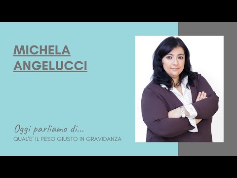 Video: Durante la gravidanza eccessivo aumento di peso?