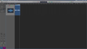 Punch and roll  for Logic Pro X