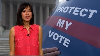 Why Is It Still So Hard To Vote In The US?