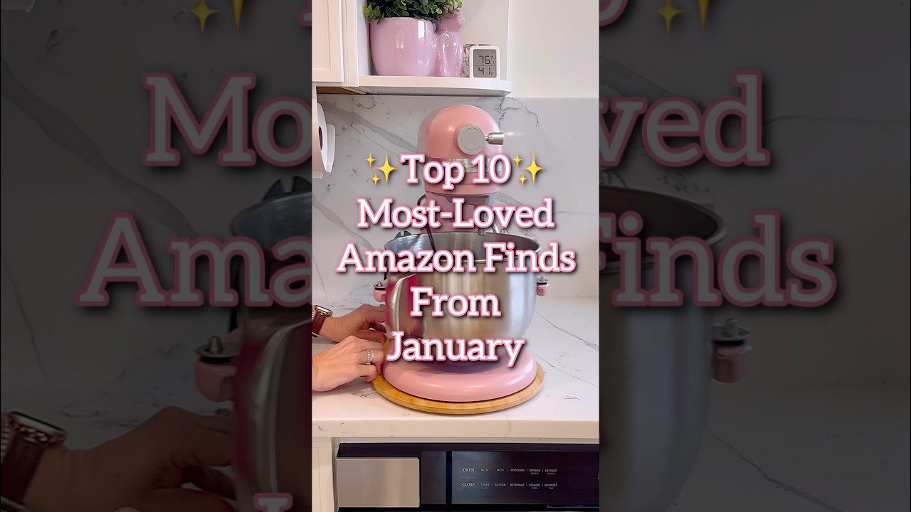 Топ-10 товаров Amazon за январь, которые действительно решают самые раздражающие проблемы вашего ...