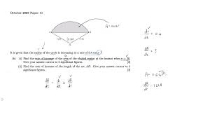 Q2 - Rates of Change - w25_qp_11
