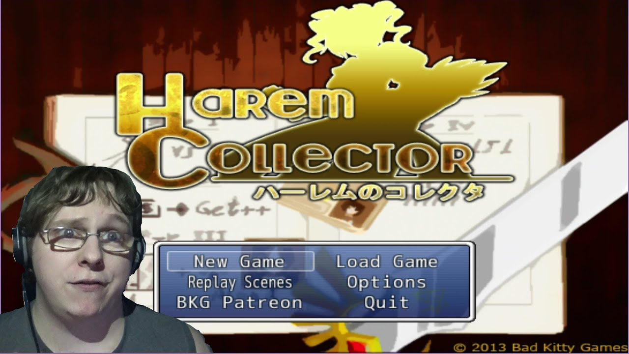 Harem Collector Update