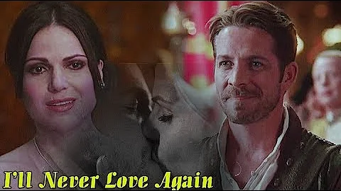 Outlaw Queen || I'll Never Love Again