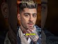 Zayn Says It Wasn’t Love With Gigi! 😬🔥#short #shorts #shortvideo #entertainment #usa