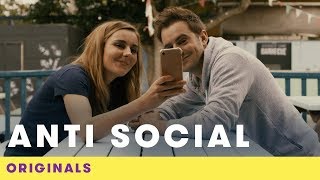 Anti Social - A Modern Dating Horror Story | Comic Relief Originals