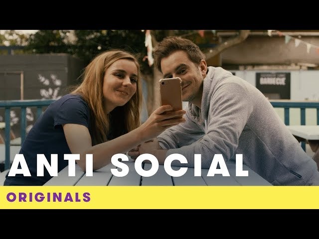 Anti Social - A Modern Dating Horror Story | Comic Relief Originals class=