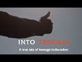 Official Into Trouble Book Trailer