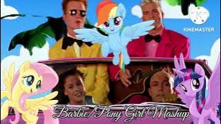 (I'm A) Barbie/Pony Girl Mashup