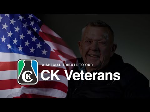 CK Veterans Day Tribute 2020