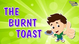 The Burnt Toast | Popular Bedtime Story For Kids | Roving Genius