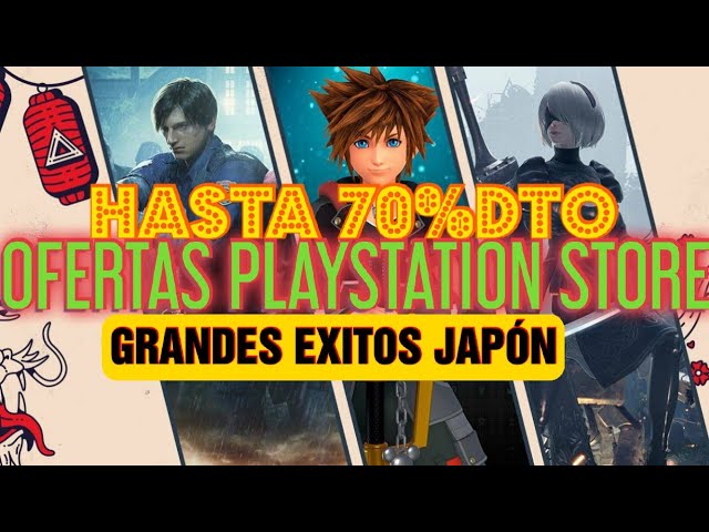 Han llegado nuevas y muy buenas ofertas a la PlayStation Store