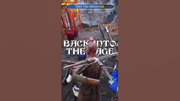 Can the Peasant Break Free? - Chivalry 2