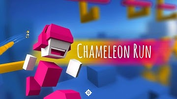 Chamaleon Run | Full Walkthrough