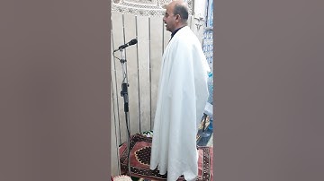 جزء من صلاة التراويح برواية الإمام قالون عن نافع المدني بآداء الشيخ بلحسن العباسي من تونس 🇹🇳