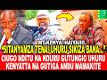 CIUGO NDITU NA NDURU GUTUNGIO UHURU KENYATTA NA GUTIGA ANDU MAMAKITE NA MAGEGETE