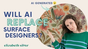 Surface Pattern Design in the Age of AI: Will Humans Stay Relevant?