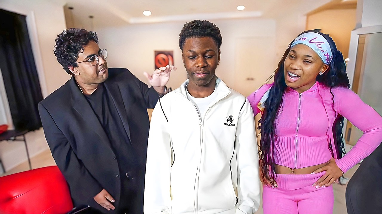 Rakai & BunnaB поддаются гипнозу...