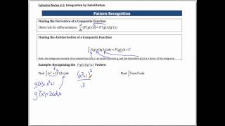 Calc Lecture 4.5a1 Pattern Recognition.mp4