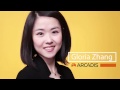 RICS Young Surveyor Of The Year 2017 Nominee Gloria Zhang