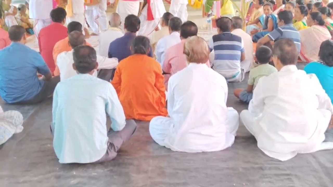 Hari Naam sang kirtan saheed dweep ( Nile Islands)