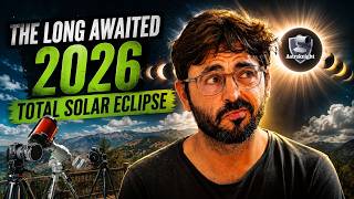 2026 Total Solar Eclipse - How It Went