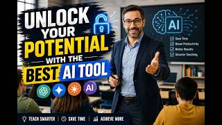 How Teachers Use AI Agents to Save Time and Create Better Lessons | SIMI Tutorial screenshot 3