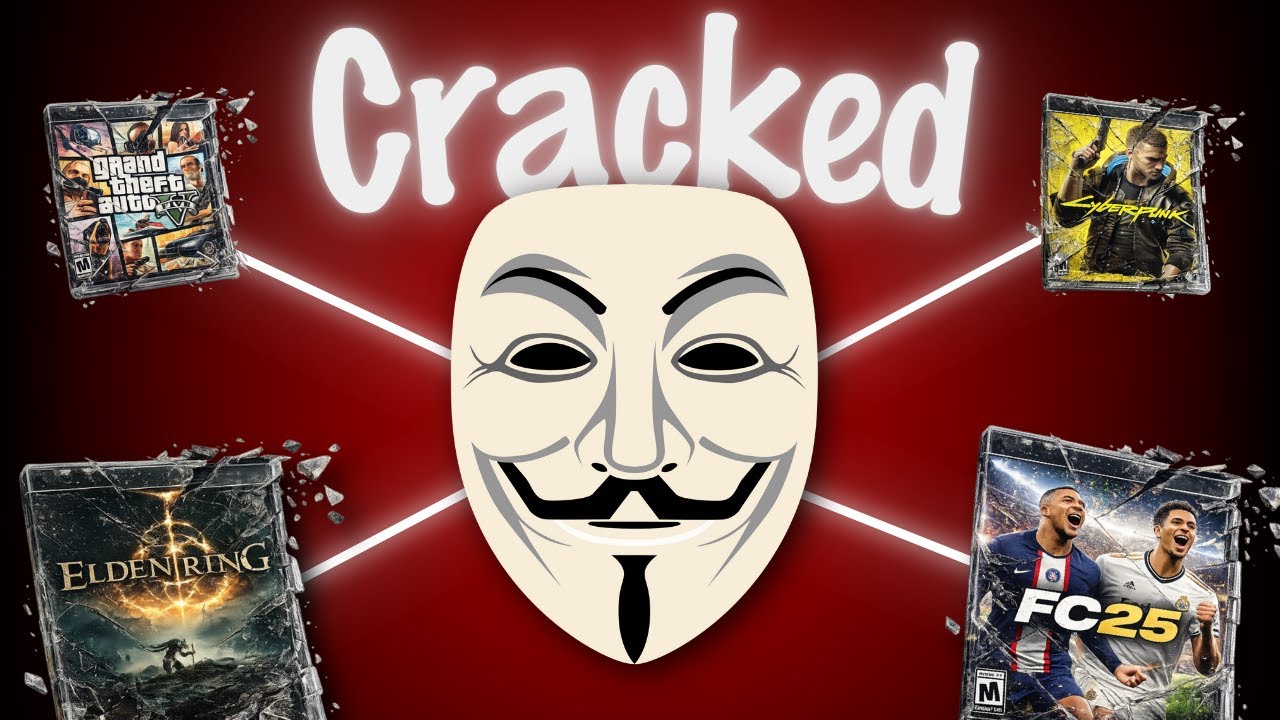 How Hackers Crack Every Single Game!