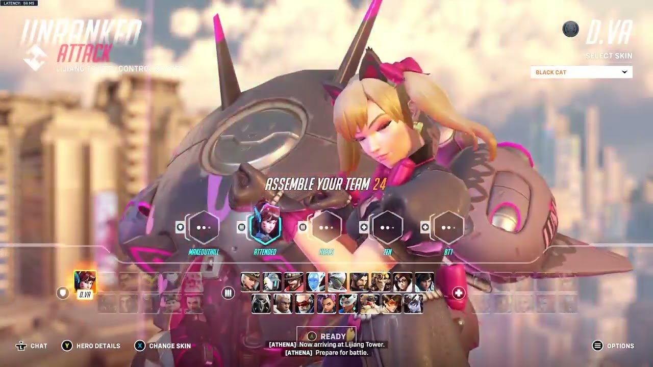 Top 500 Overwatch Gameplay + Celeste Playthrough :D