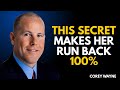 After Silence: How To Make Her 100% Come Back || Corey Wayne Relationship Speech ||